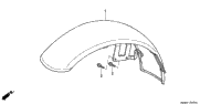 Front Fender