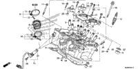 Cylinder Head (Rr.)