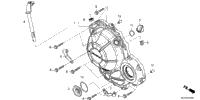 Right Crankcase Cover