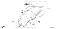 Rear Fender