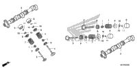 Camshaft@Valve