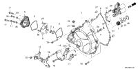 Clutch Cover (Dct)