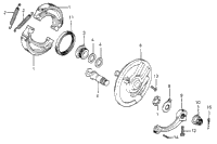 Front Brake Panel