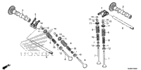 Camshaft@Valve