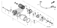 Starting Motor