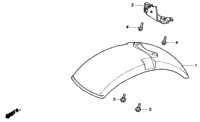 Front Fender