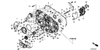 Right Crankcase Cover (2)