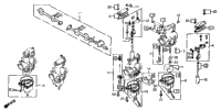 Carb. Component Parts 80