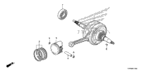 Crankshaft@Piston