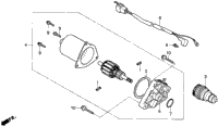 Starting Motor