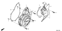 Alternator Cover