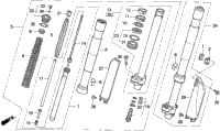Front Fork 92-94