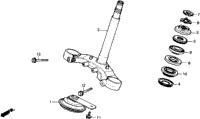 Steering Stem