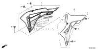 Radiator Shroud