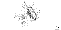 Right Crankcase Cover