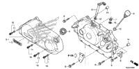 Right Crankcase Cover