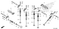 Camshaft@Valve