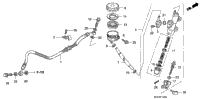 Rear Brake Master Cylinder