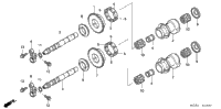 Balancer Shaft