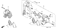 Front Brake Caliper (1)