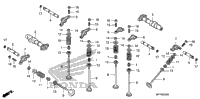 Camshaft@Valve