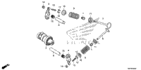 Camshaft@Valve
