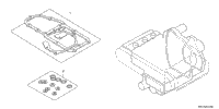 Gasket Kit B