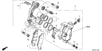Front Brake Caliper