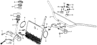Handlebar + Top Bridge 82