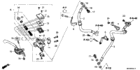 Front Brake Master Cylinder (2)