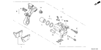 Rear Brake Caliper (1)
