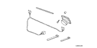 Rear Speaker Kit