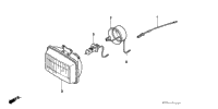 Headlight Unit
