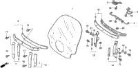 Gl1500ctwindscreen