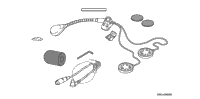 Deluxe Headset (Open Face)