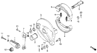 Rear Brake Panel