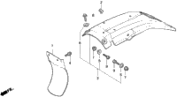 Rear Fender
