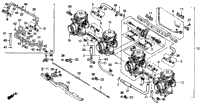 Carburetor (Assy.)