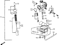 Carburetor