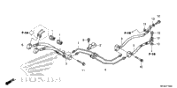 Rear Brake Hose