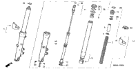 Front Fork