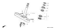 Steering Stem