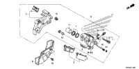 Rear Brake Caliper