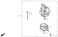 Carburetor Optional Kit