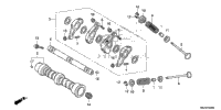Camshaft@Valve