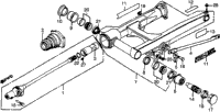 Swingarm