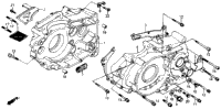 Crankcase 84-85