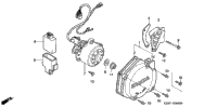 Left Crankcase Cover