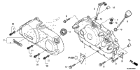 Right Crankcase Cover