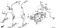 Front Brake Hose